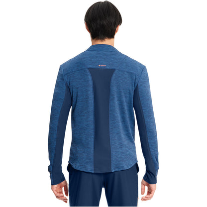 Men's Athletic Zip Front Jacket