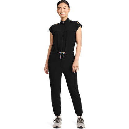 All Gender 7-Pocket Dolman Jumpsuit