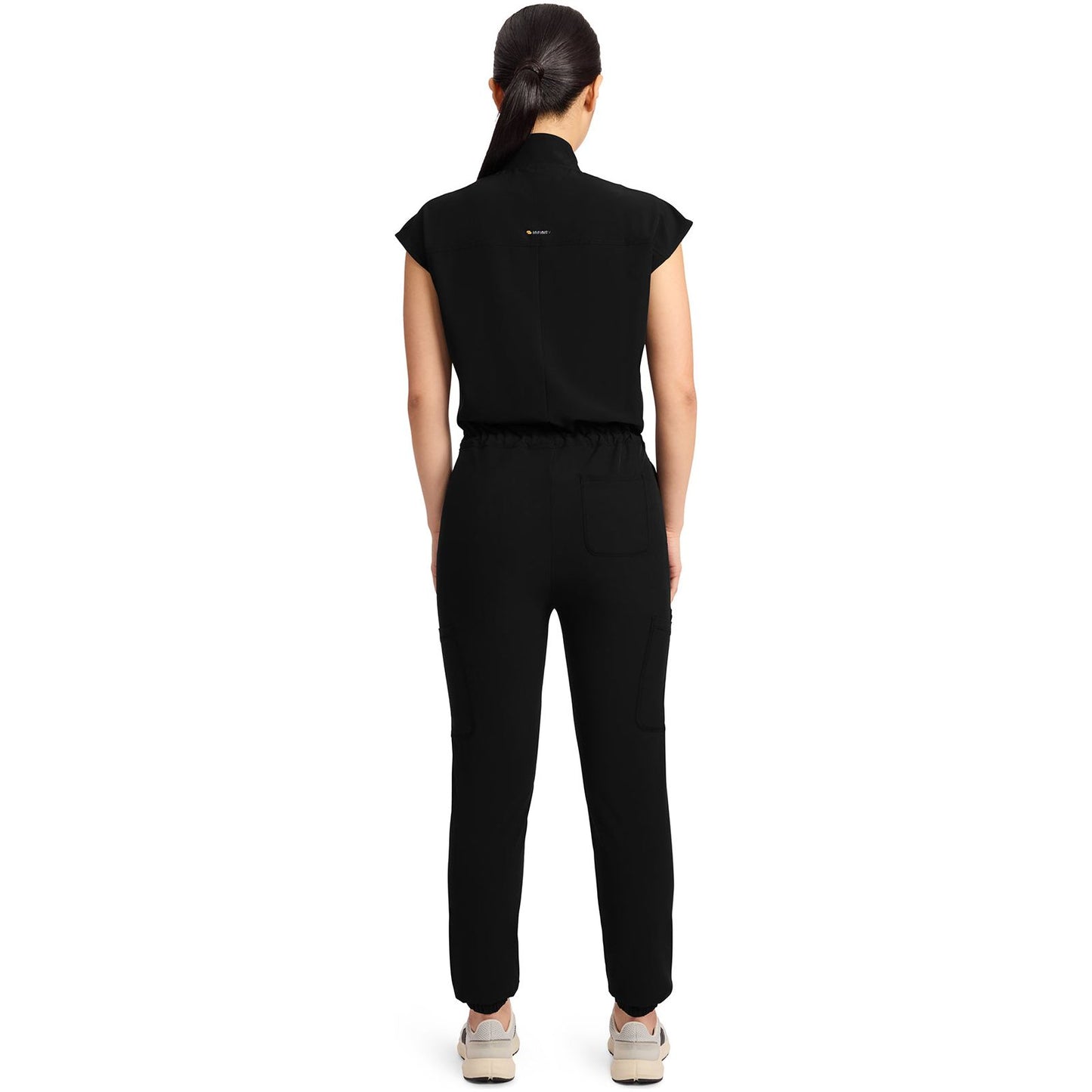 All Gender 7-Pocket Dolman Jumpsuit