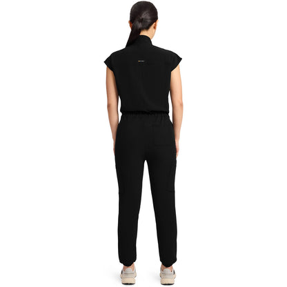 All Gender 7-Pocket Dolman Jumpsuit