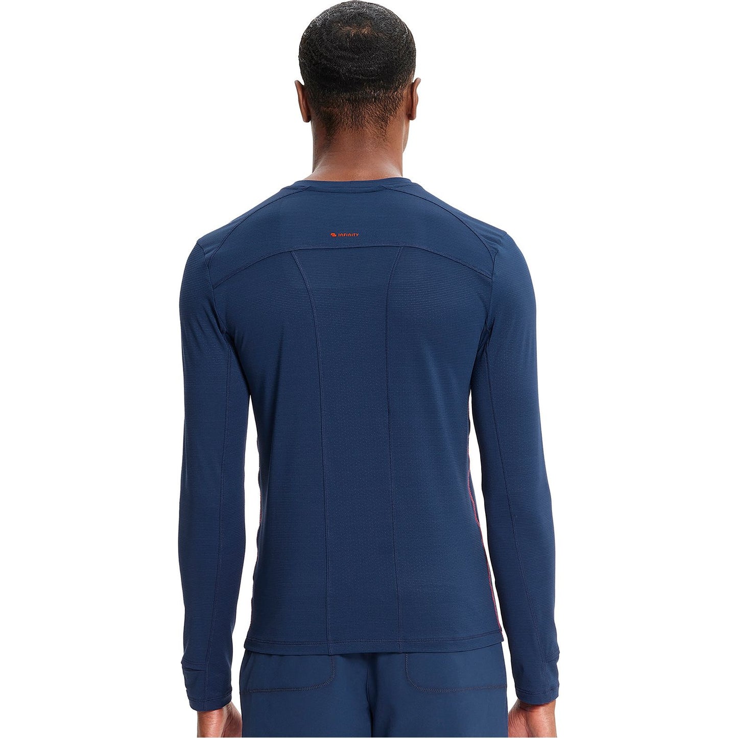 Men's Long Sleeve Performance Underscrub