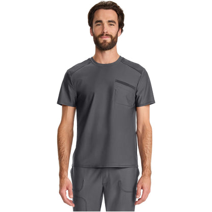Men's Tuck-in Crew Neck Top