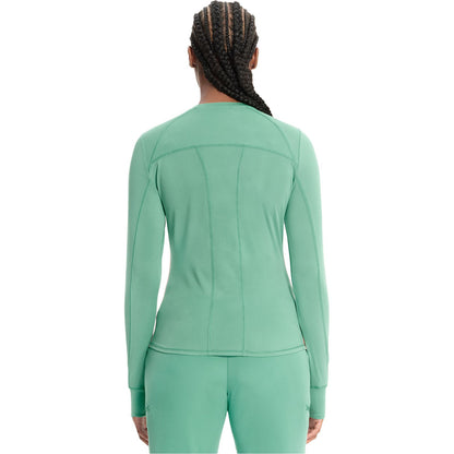 Long Sleeve Logo Performance Underscrub