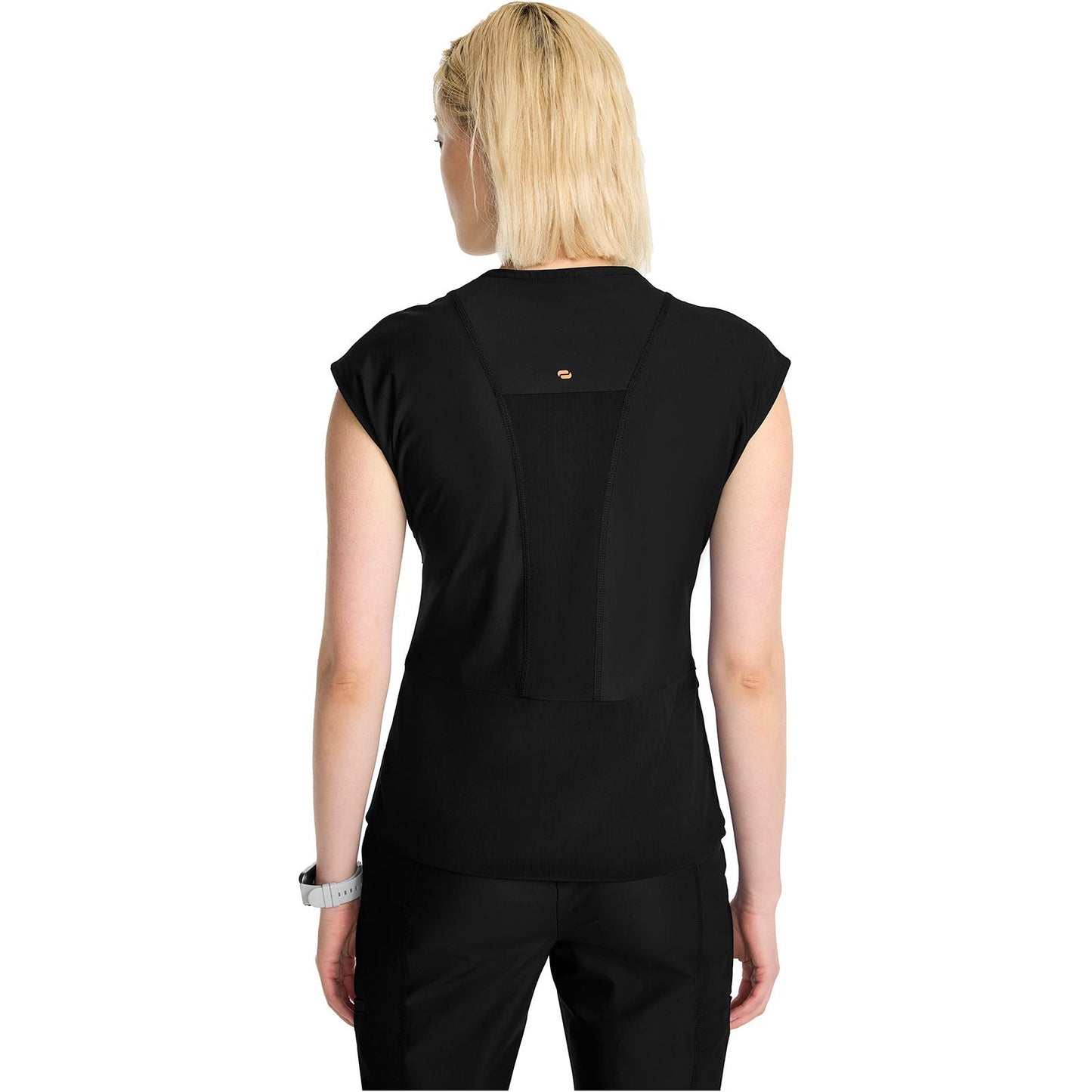 Women's Wrap Dolman V-Neck Top