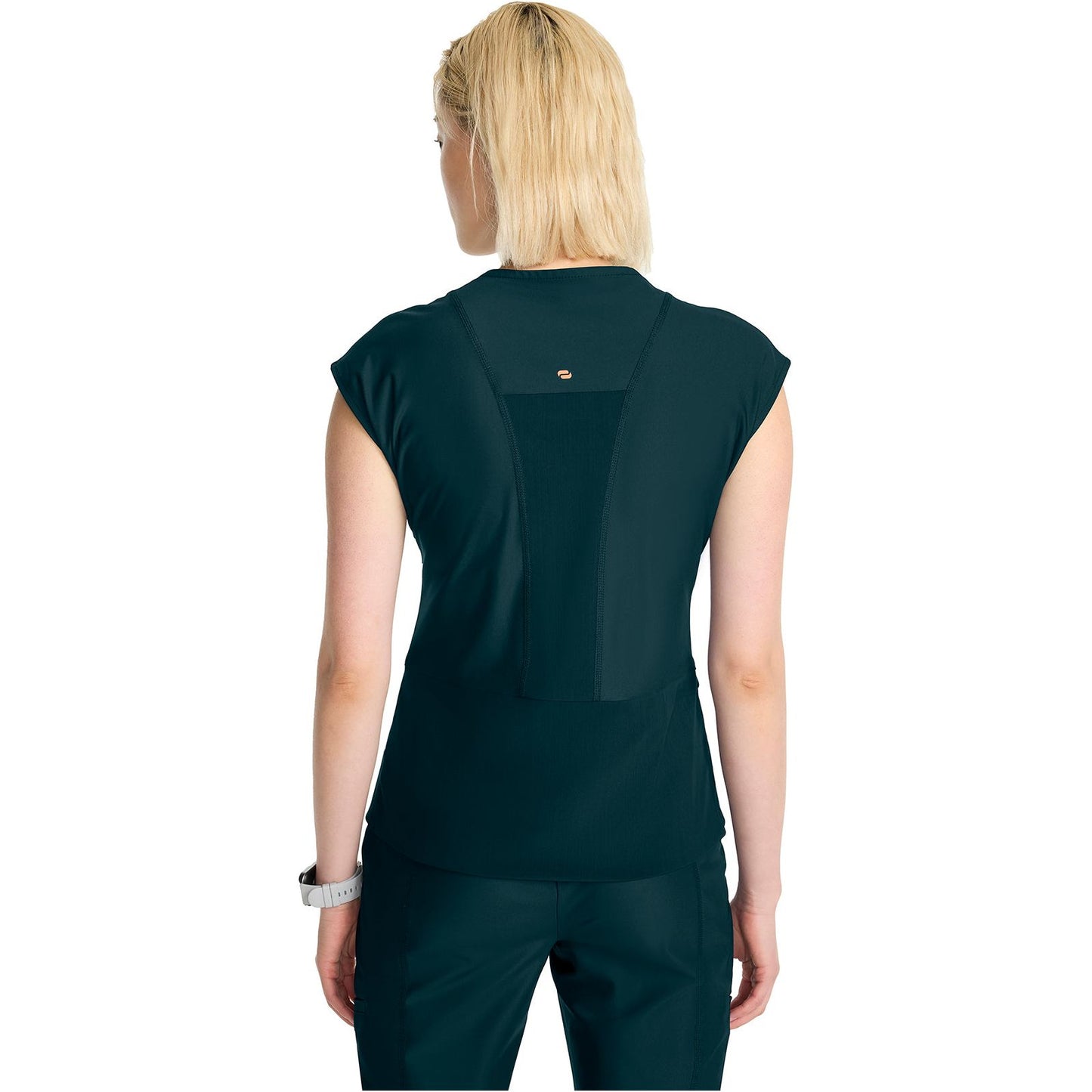 Women's Wrap Dolman V-Neck Top