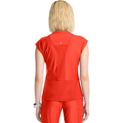 Women's Wrap Dolman V-Neck Top