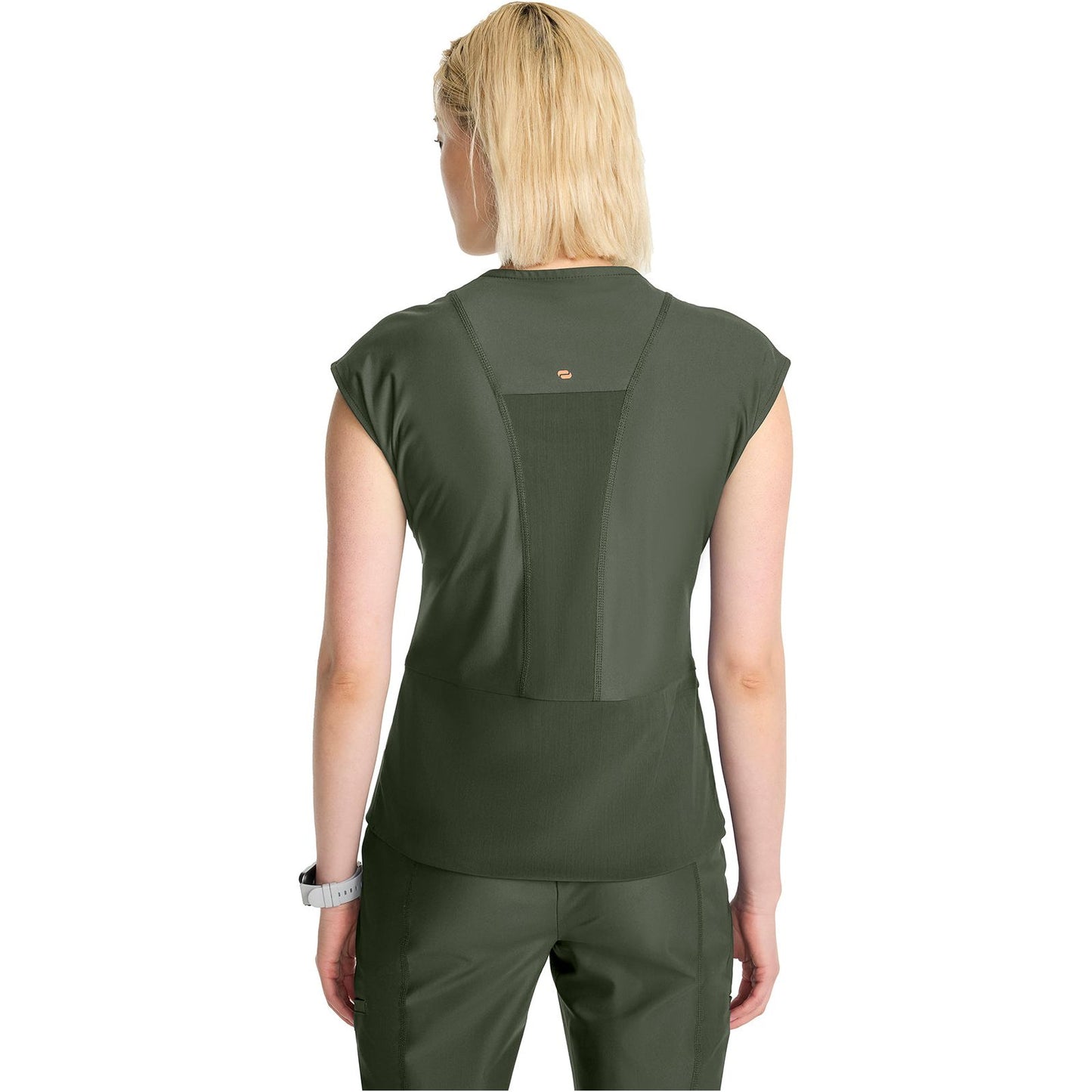 Women's Wrap Dolman V-Neck Top