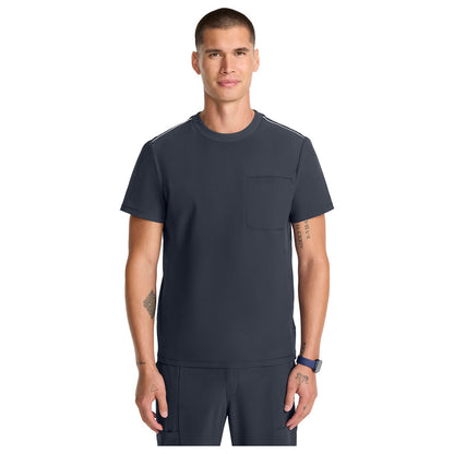 Men's Tuck-in Crew Neck Top