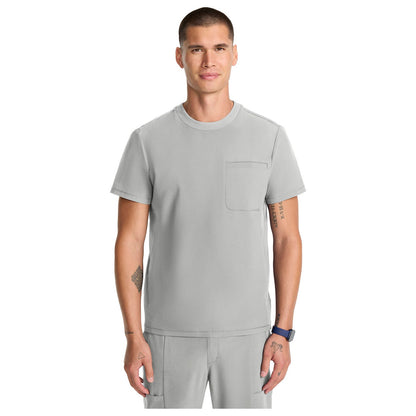 Men's Tuck-in Crew Neck Top