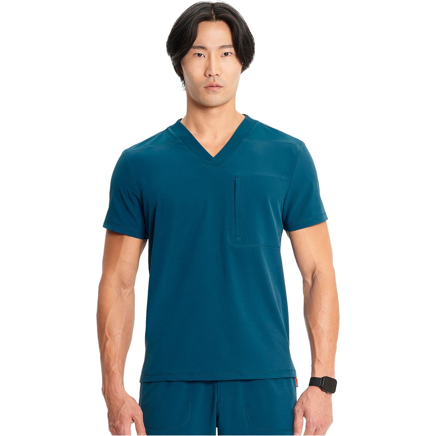 Men's V-neck Top