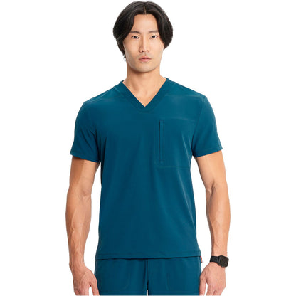 Men's V-neck Top