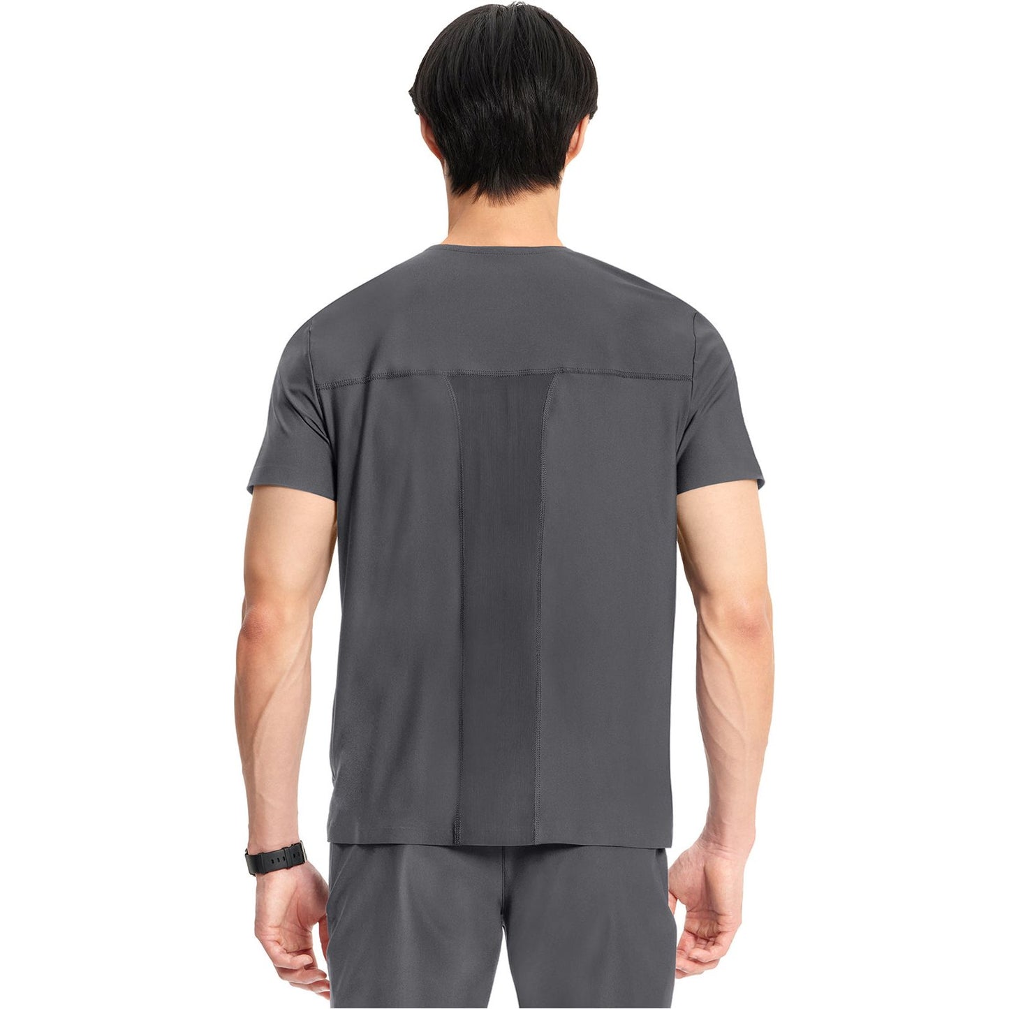 Men's Knit V-Neck Top