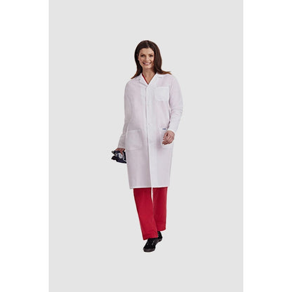 100% Cotton Full Length MOBB Lab Coat