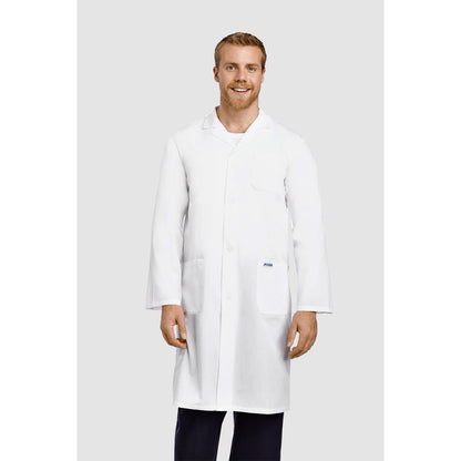 100% Cotton Full Length MOBB Lab Coat