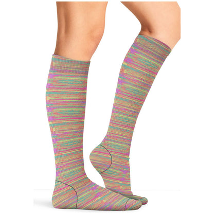 Knee High 15-20 mmHg Compression Socks