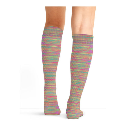 Knee High 15-20 mmHg Compression Socks