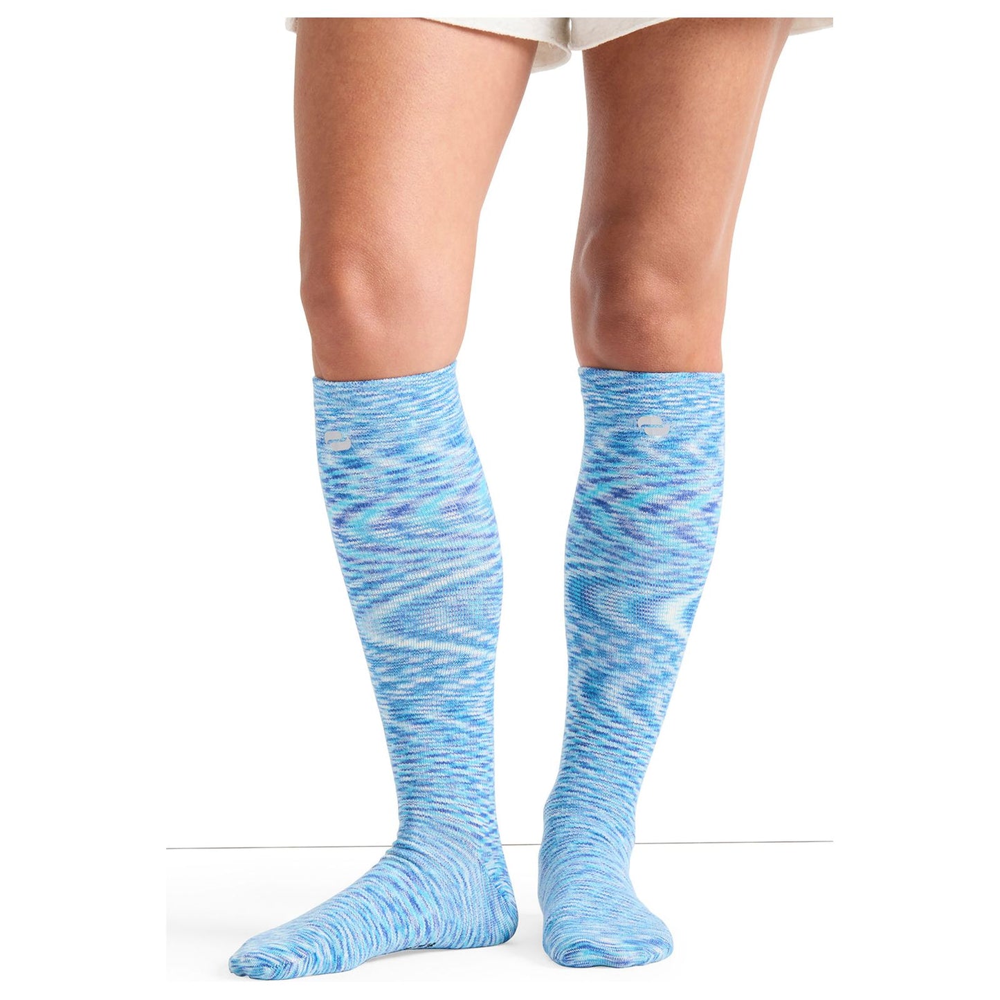 Knee High 15-20 mmHg Compression Socks