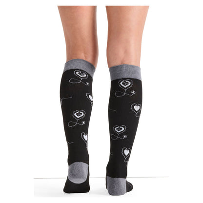 Knee High 15-20 mmHg Compression Socks