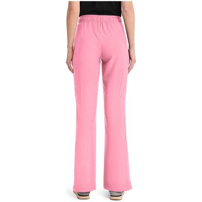 Women's Mid Rise Flare Leg Pant