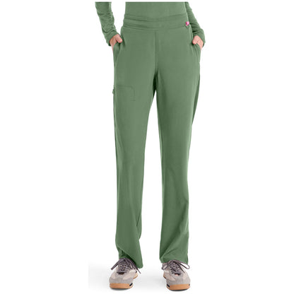 Women's Straight Leg Pull-On Pant