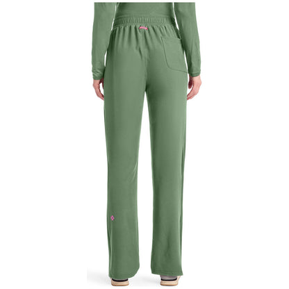 Women's Straight Leg Pull-On Pant