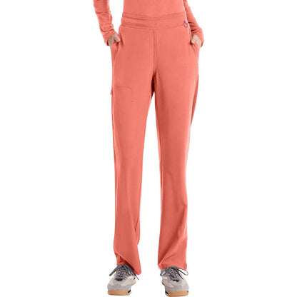 Women's Straight Leg Pull-On Pant