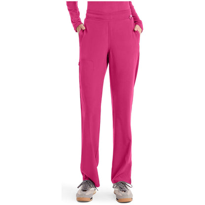 Women's Straight Leg Pull-On Pant