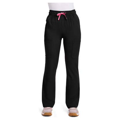 Women's High Rise 4-Pocket Flare Pant