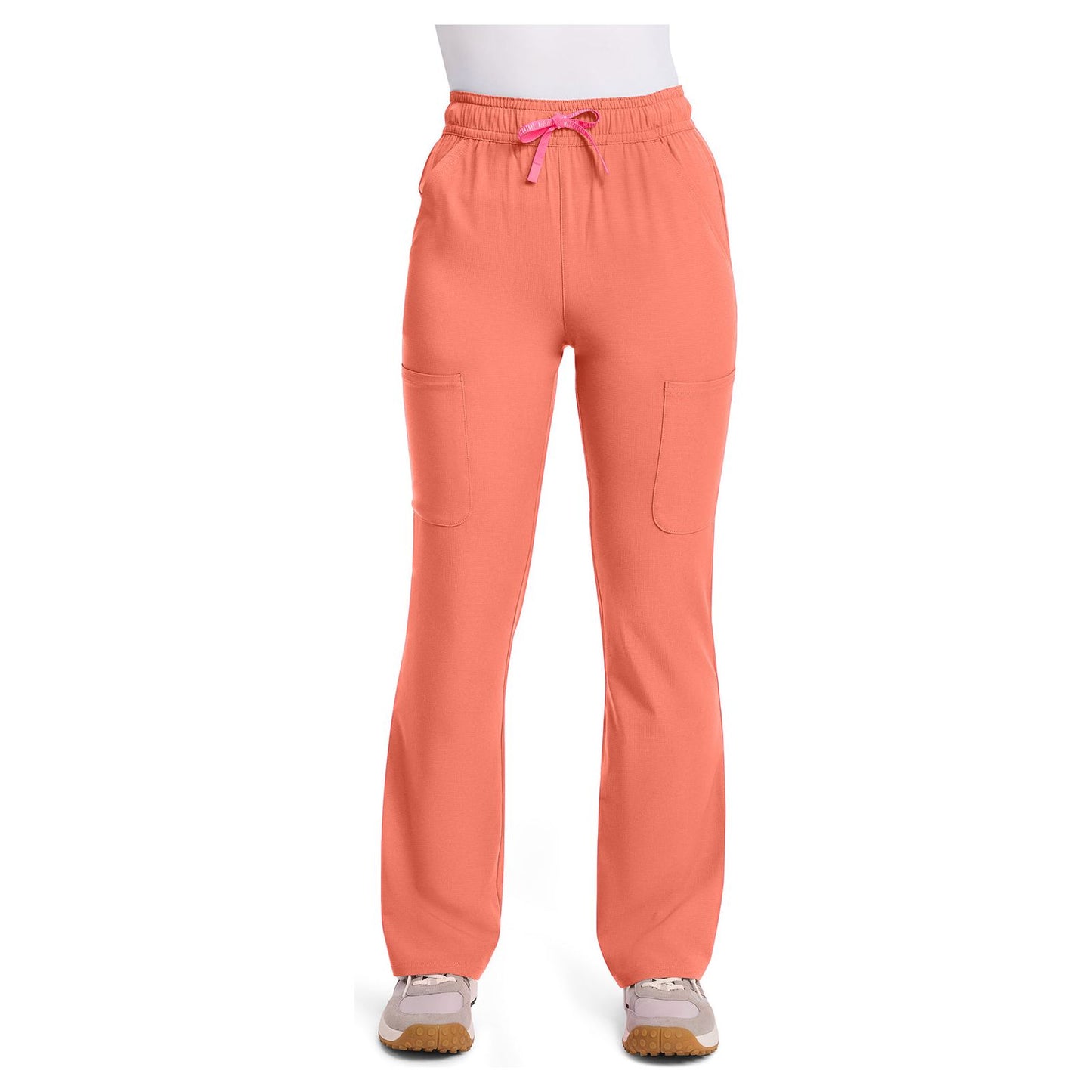 Women's High Rise 4-Pocket Flare Pant
