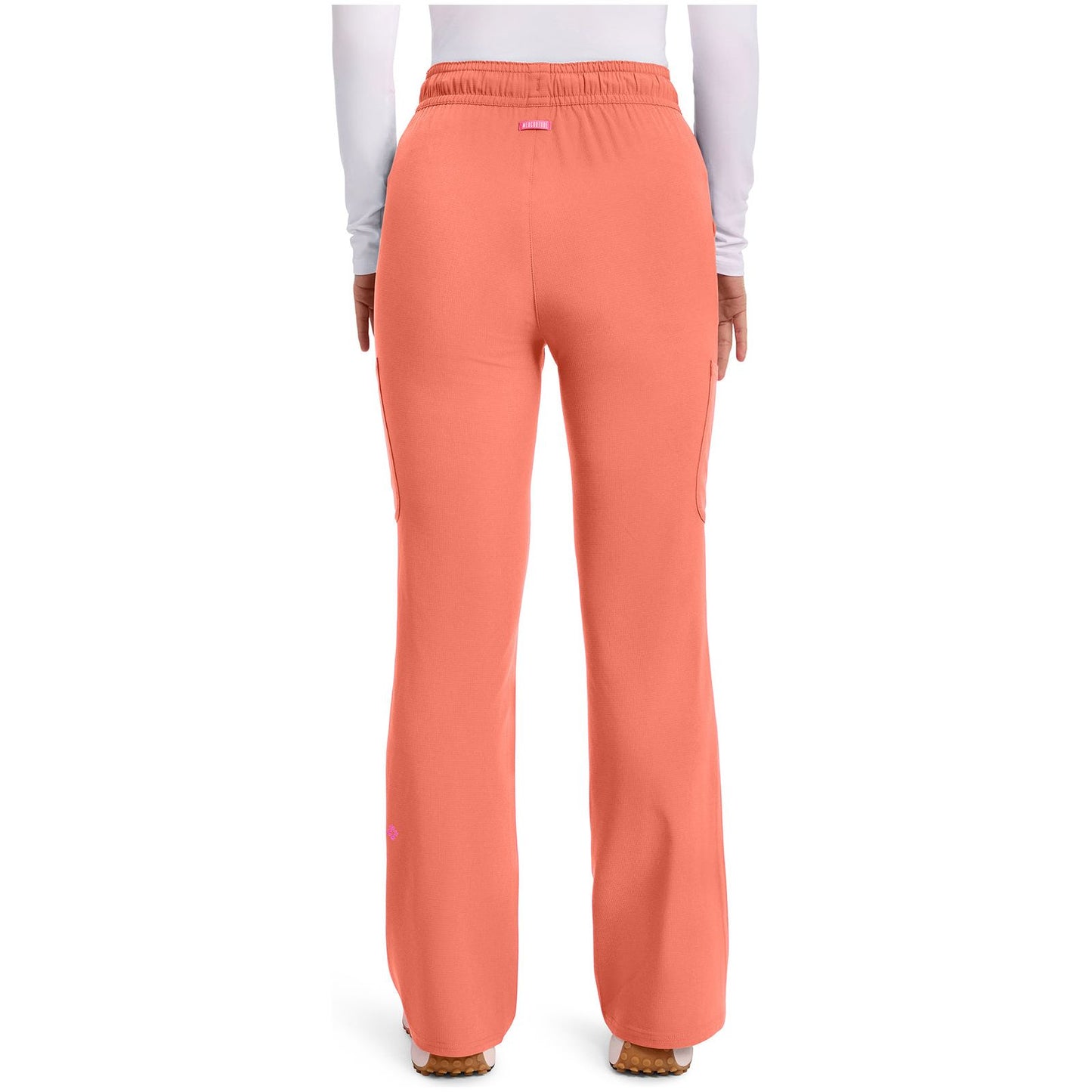 Women's High Rise 4-Pocket Flare Pant