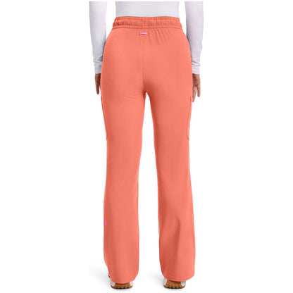Women's High Rise 4-Pocket Flare Pant