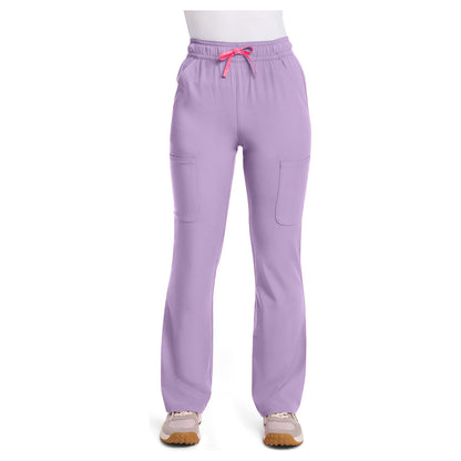 Women's High Rise 4-Pocket Flare Pant