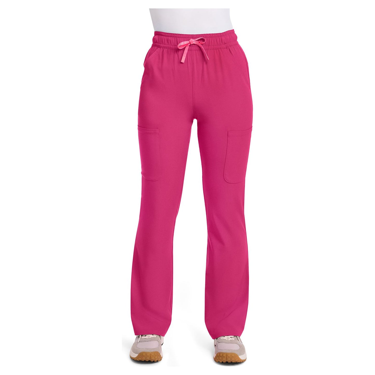 Women's High Rise 4-Pocket Flare Pant