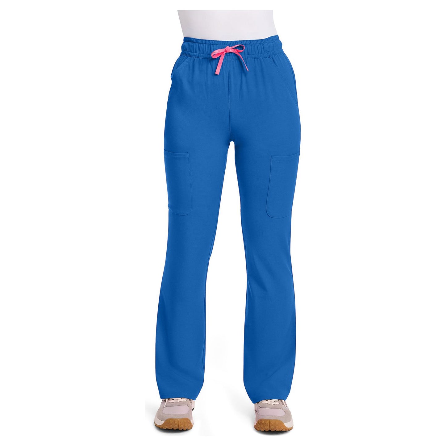 Women's High Rise 4-Pocket Flare Pant