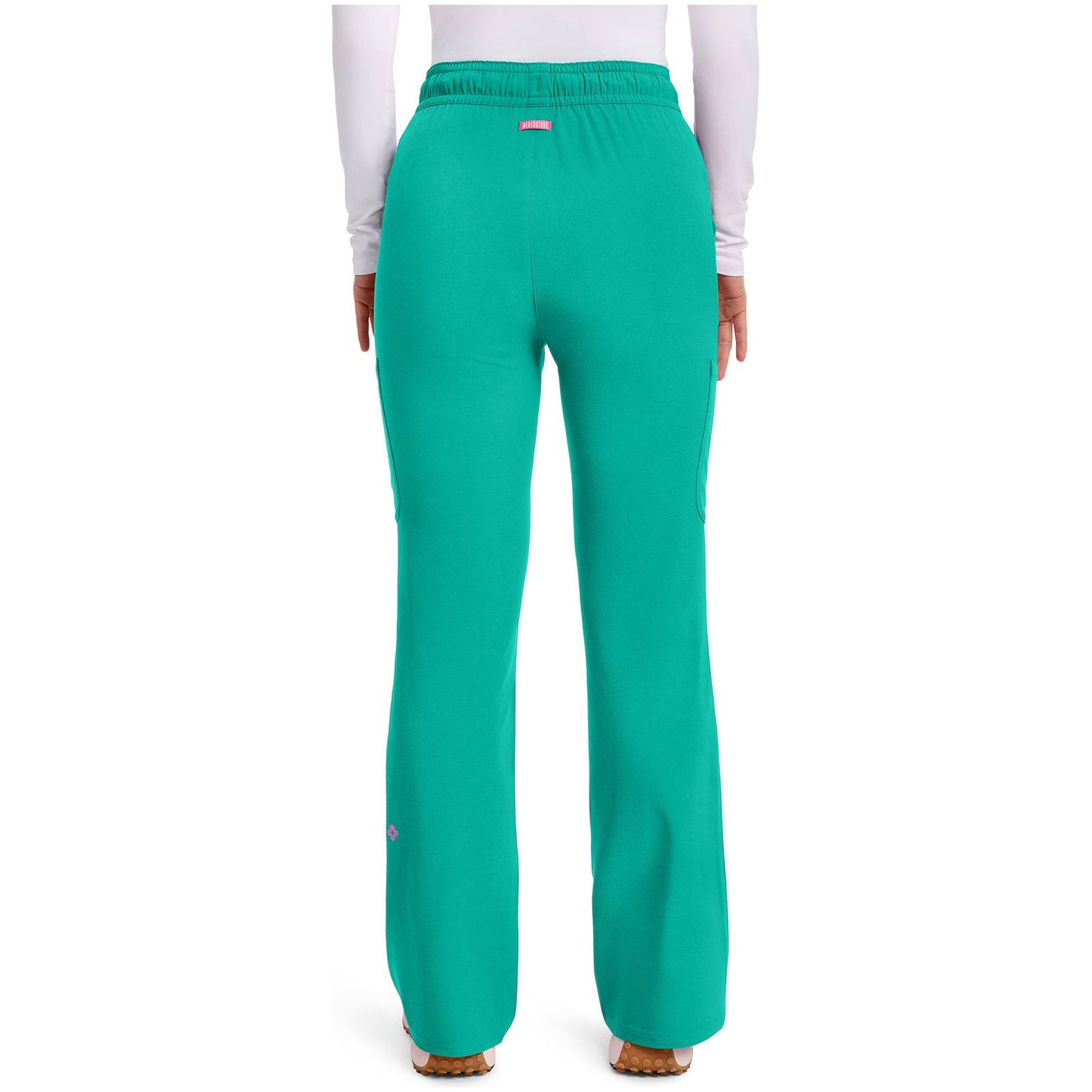 Women's High Rise 4-Pocket Flare Pant