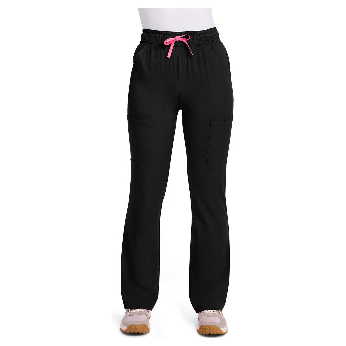 Women's High Rise 4-Pocket Flare Pant