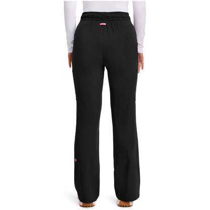 Women's High Rise 4-Pocket Flare Pant
