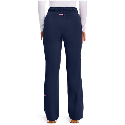 Women's High Rise 4-Pocket Flare Pant
