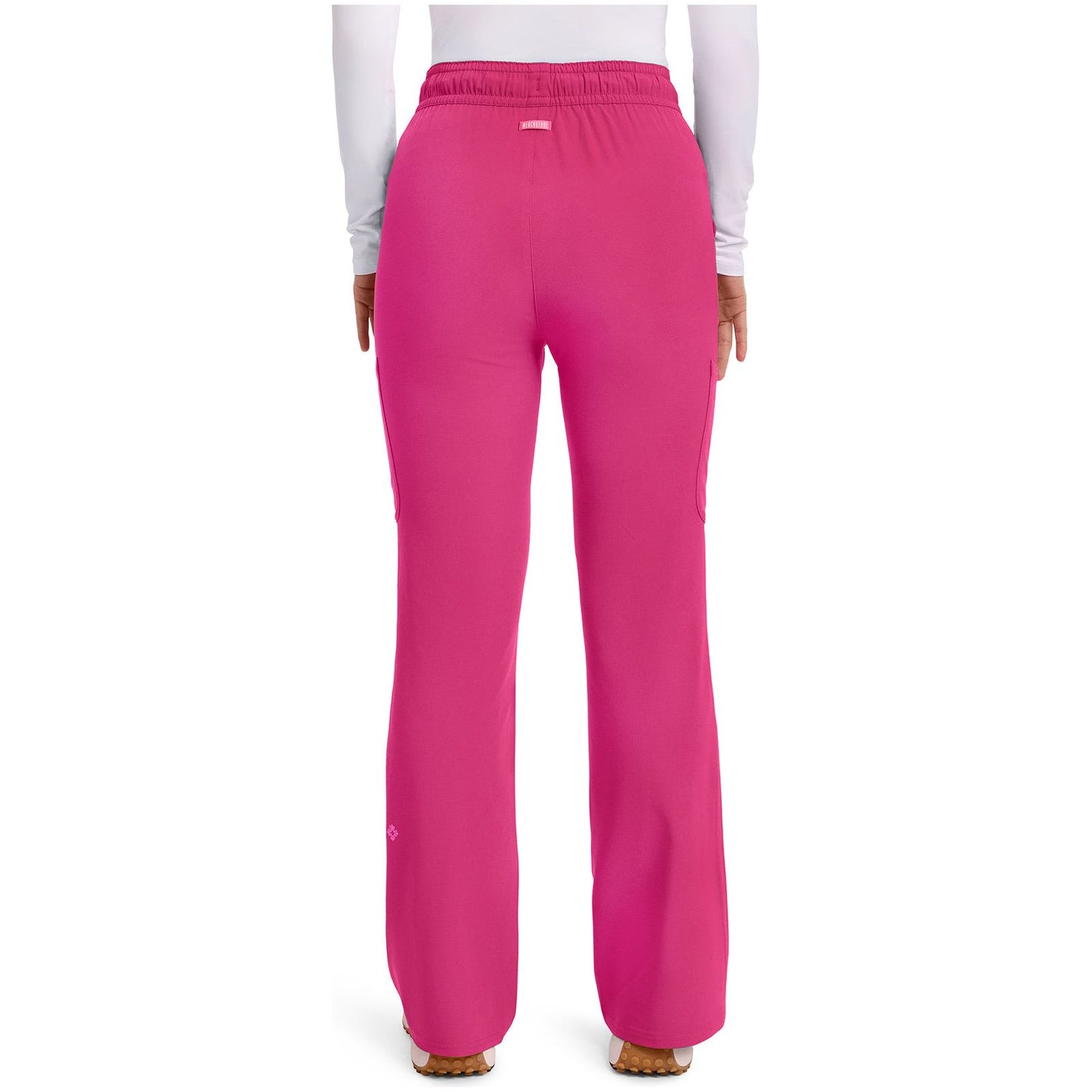 Women's High Rise 4-Pocket Flare Pant
