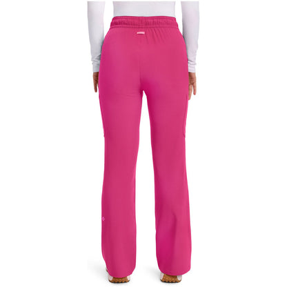 Women's High Rise 4-Pocket Flare Pant