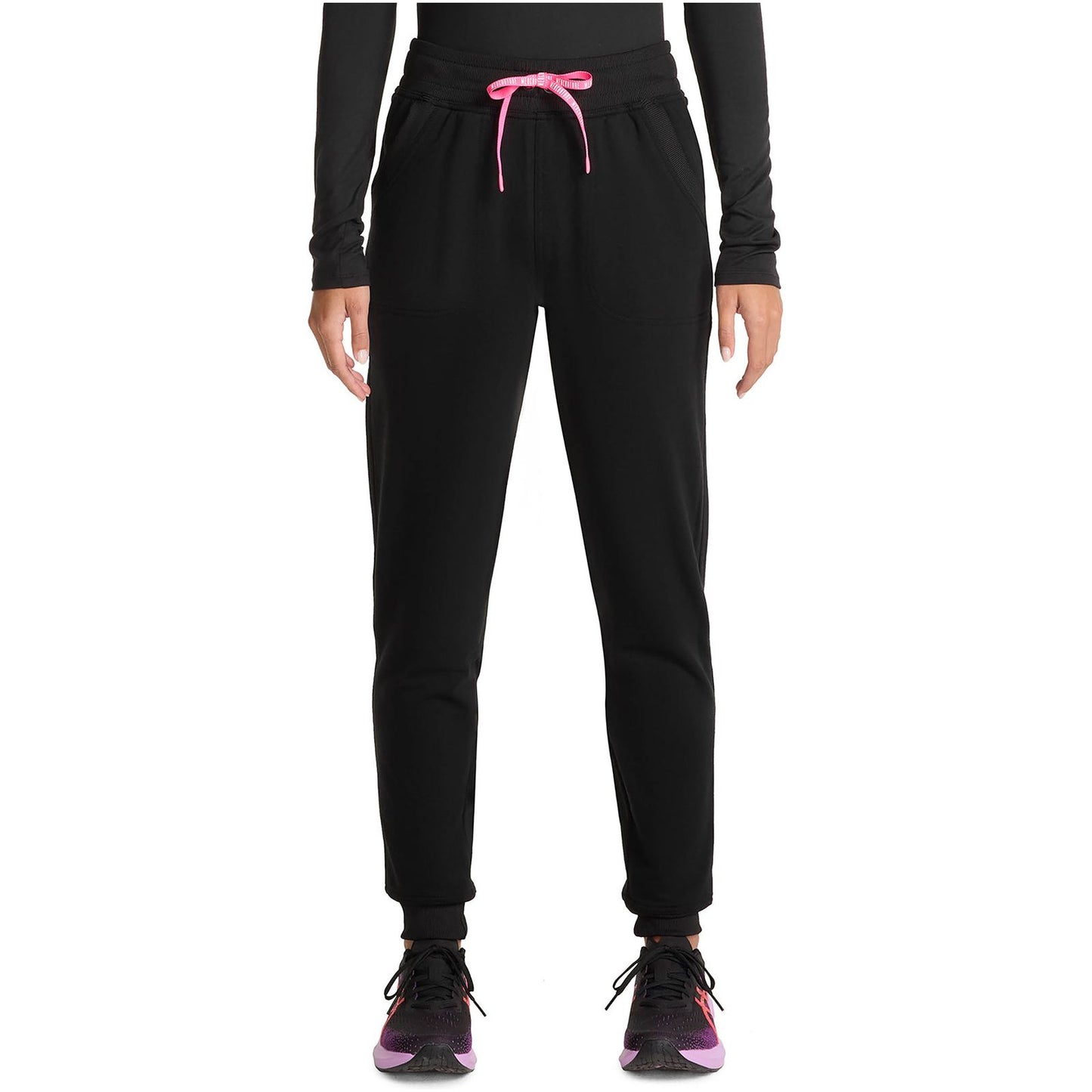 Fleece Natural Rise Jogger