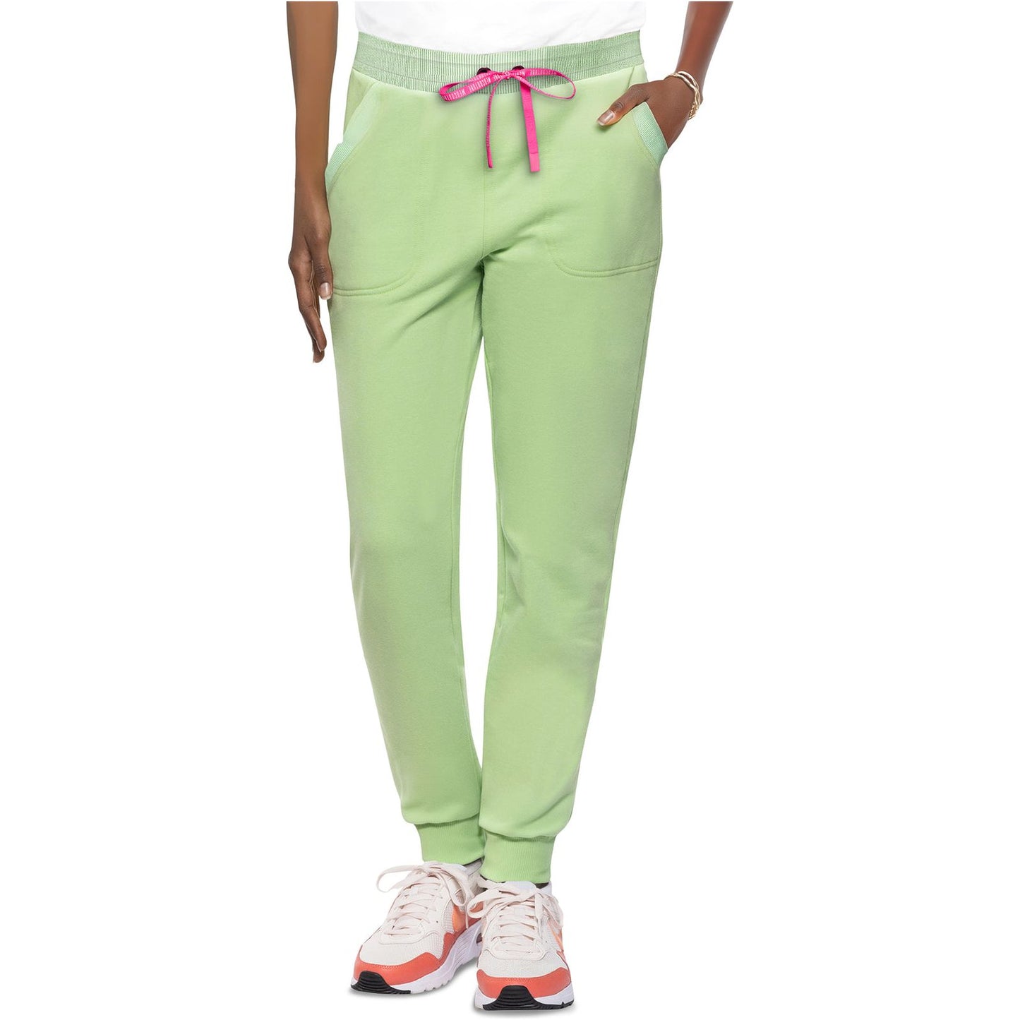 Fleece Natural Rise Jogger