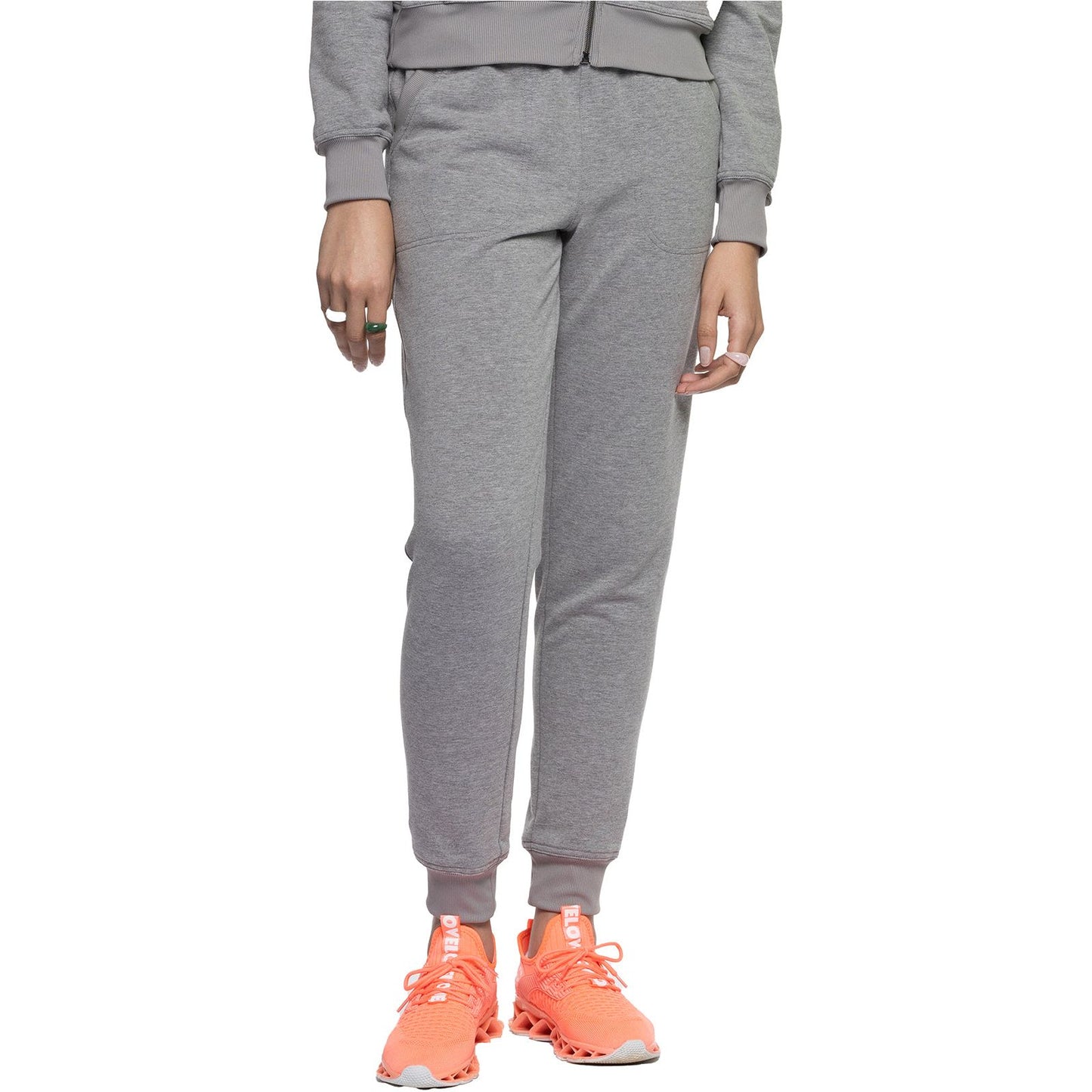 Fleece Natural Rise Jogger