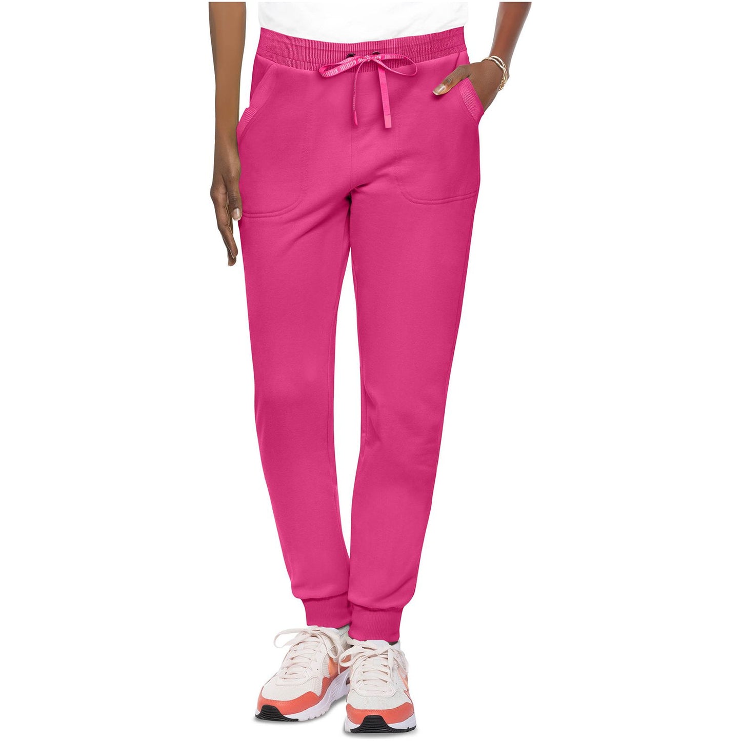 Fleece Natural Rise Jogger