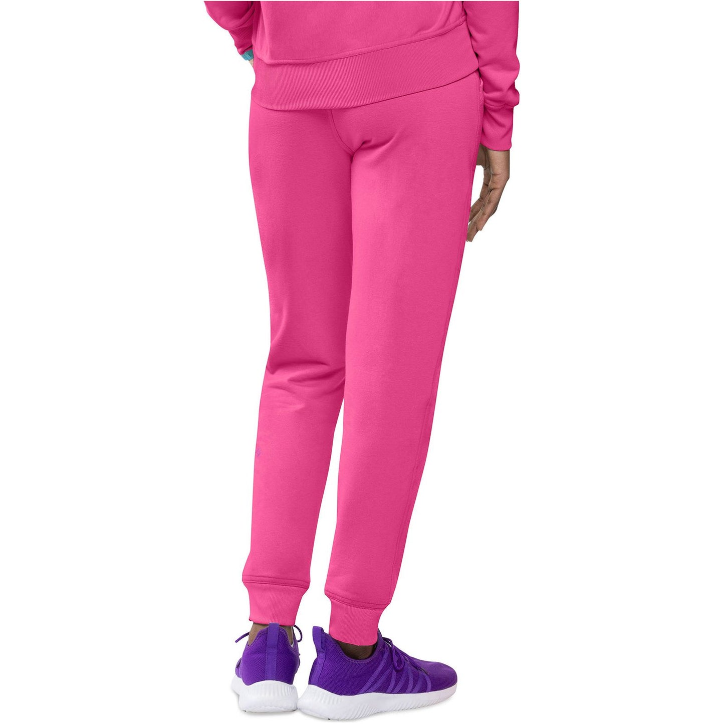 Fleece Natural Rise Jogger