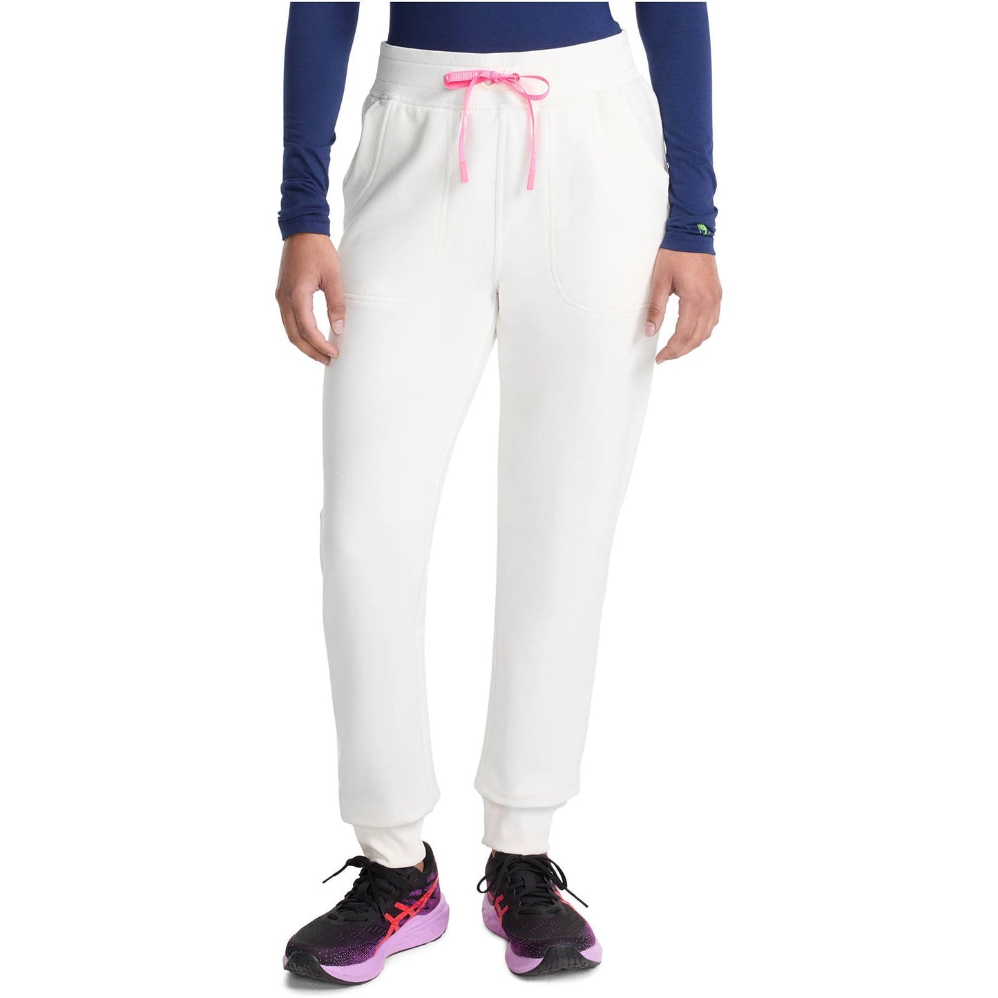 Fleece Natural Rise Jogger