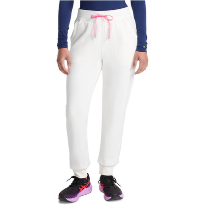 Fleece Natural Rise Jogger