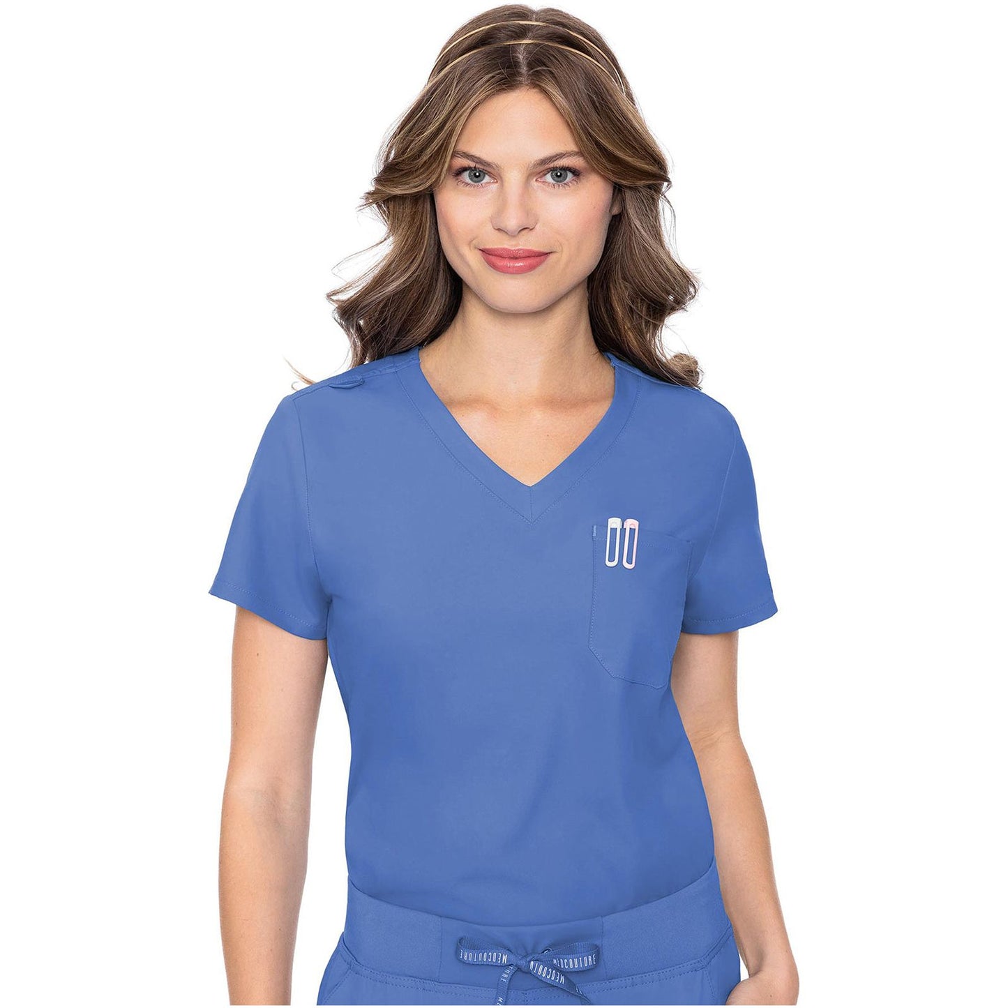 One Pocket Tuck-In Top