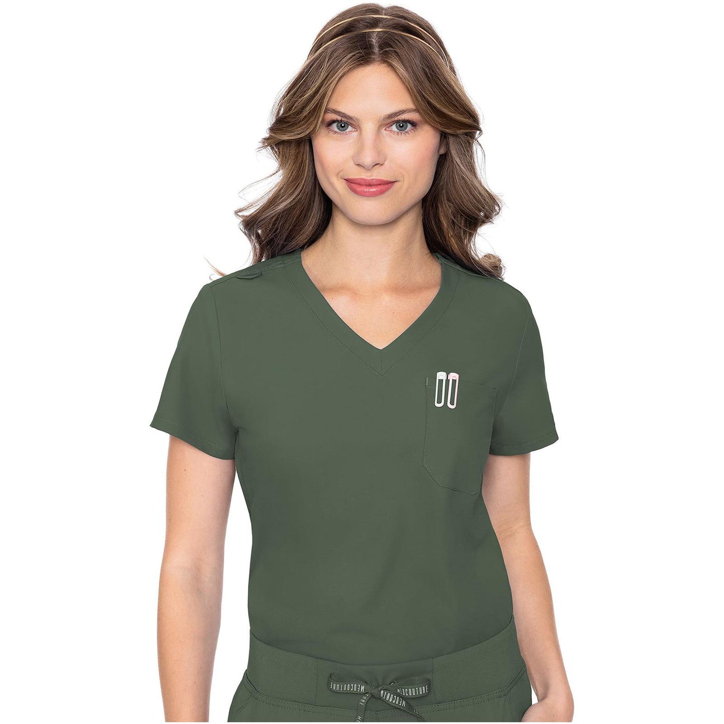 One Pocket Tuck-In Top