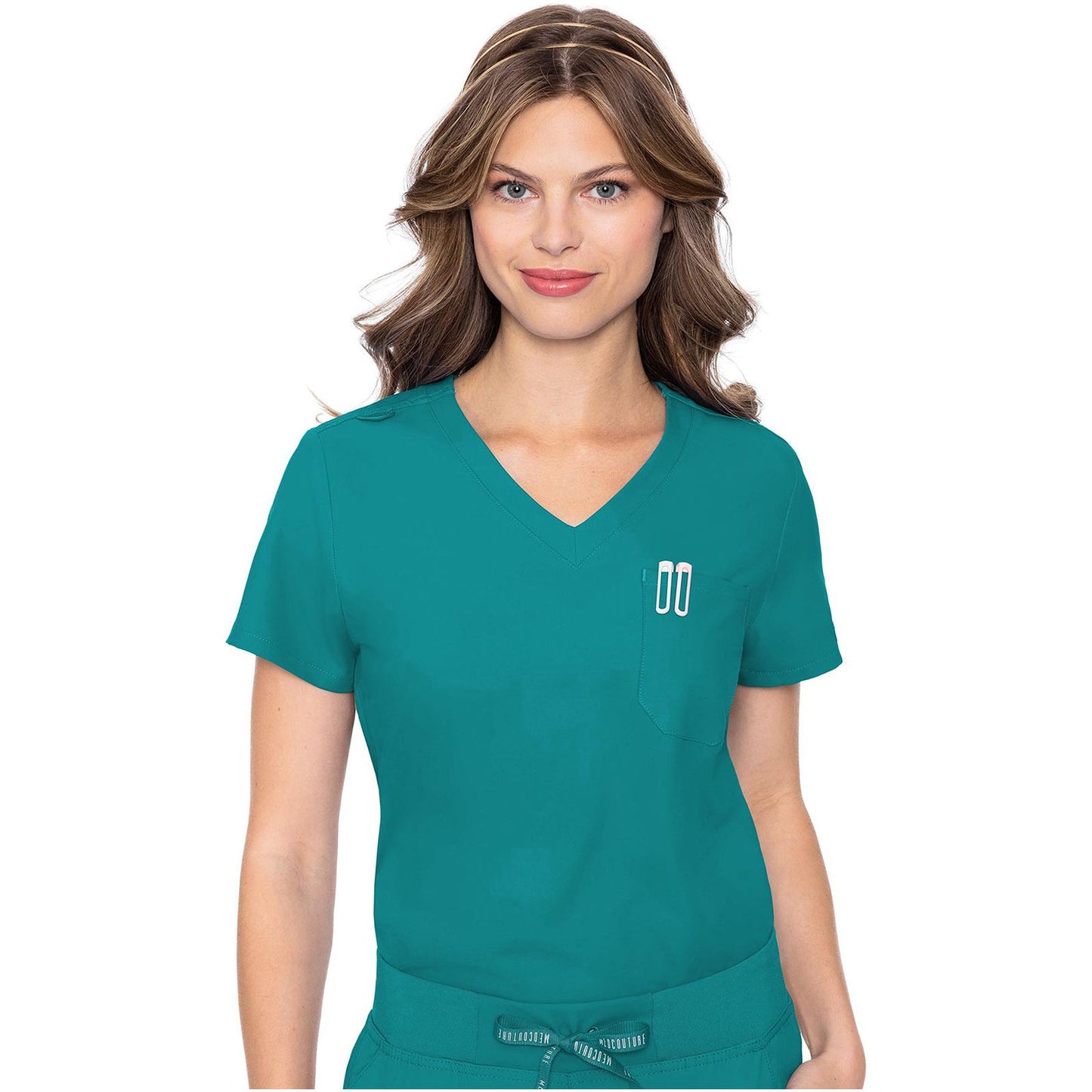 One Pocket Tuck-In Top